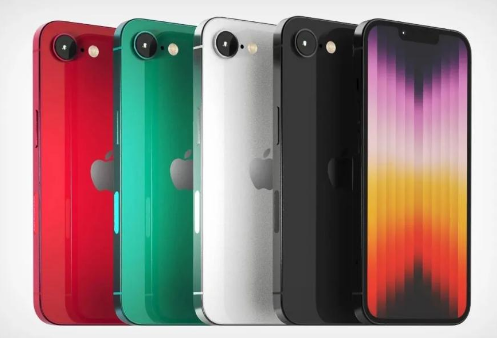桂林苹果SE4维修分享iPhoneSE4支持AI摄影A16芯片