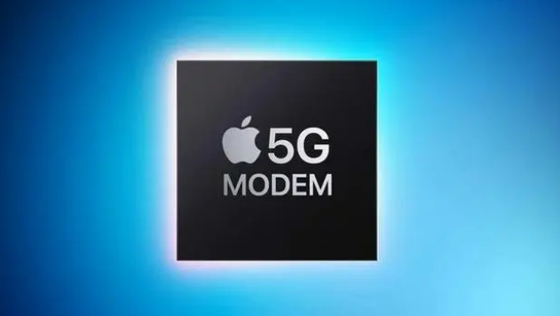 桂林苹果维修网点分享iPhone15会搭载自研5G芯片吗？ 