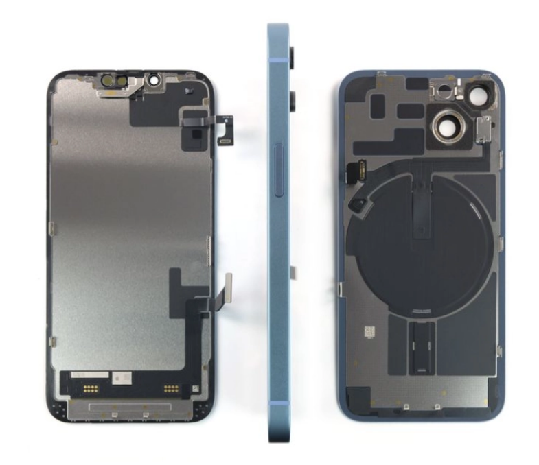 桂林苹果14维修店分享iPhone 14/14 Plus 可拆卸背板有那些优点 