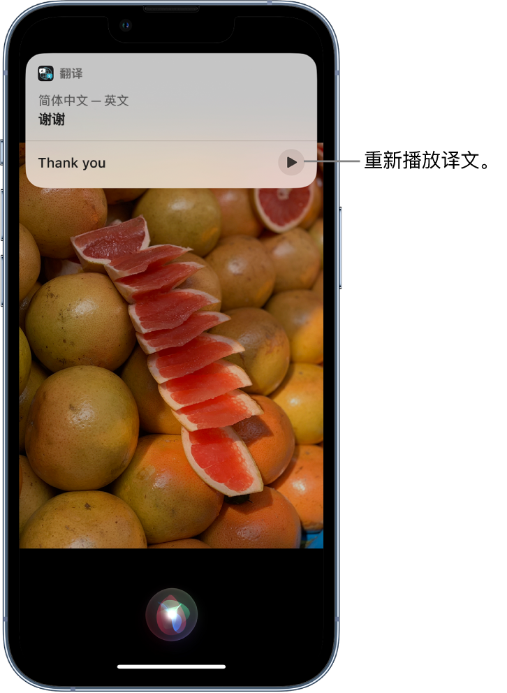 桂林苹果14维修分享 iPhone 14 机型中使用 Siri：了解 Siri 能帮你做什么 