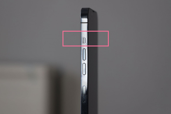 桂林苹果13维修分享iPhone 13如何开启静音模式 