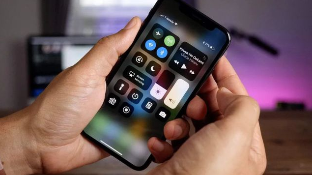 桂林苹果手机维修分享iPhone 12信号差怎么办 