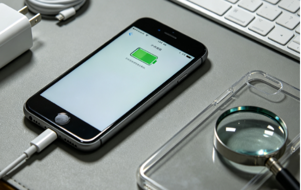 桂林苹果手机维修分享iPhone SE2换电池 