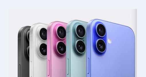 桂林苹果维修点分享iPhone 16 Plus进水维修 