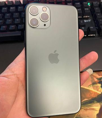桂林苹果维修点分享iPhone 11 Pro电池发烫小众问题解读 